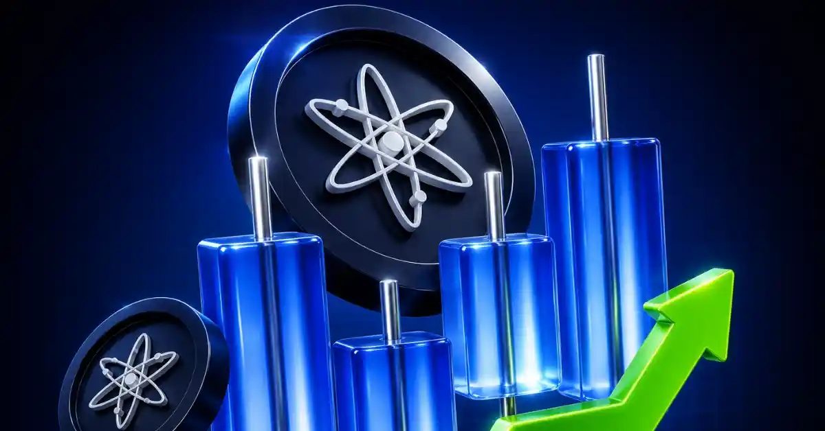 ATOM Price Leads DeFi Rally as Traders Bet on Cosmos Recovery