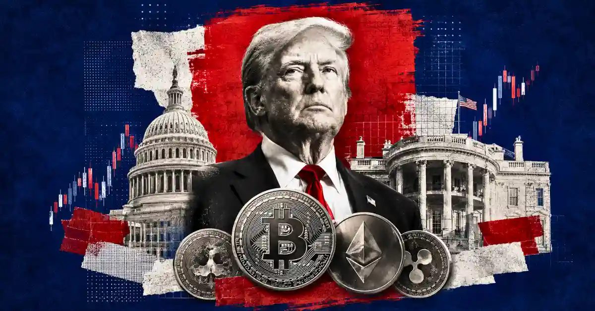Crypto Markets Hold Steady As Trump Weighs Declaring Iran War Over