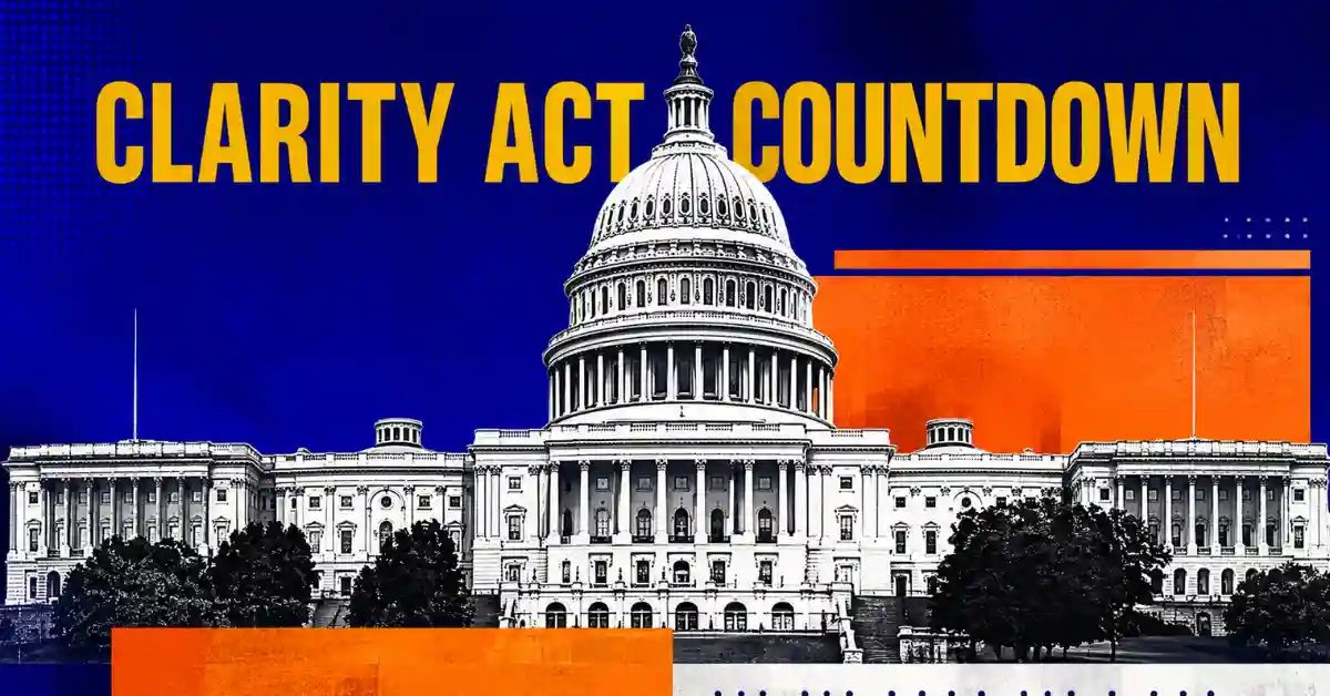 Blockchain Association Urge Avoid Misleading CLARITY Act claim