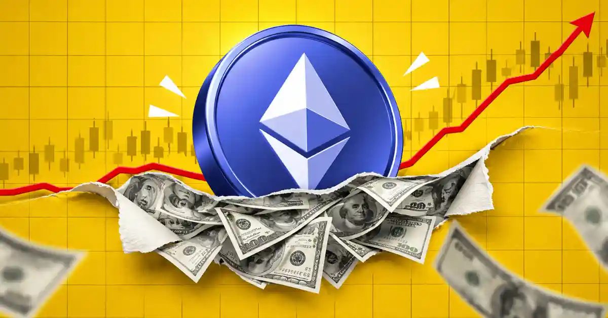 Can Ethereum Price Reclaim the $2,800 Level Soon?
